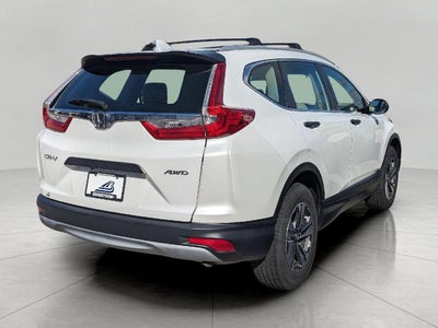 2019 Honda CR-V LX