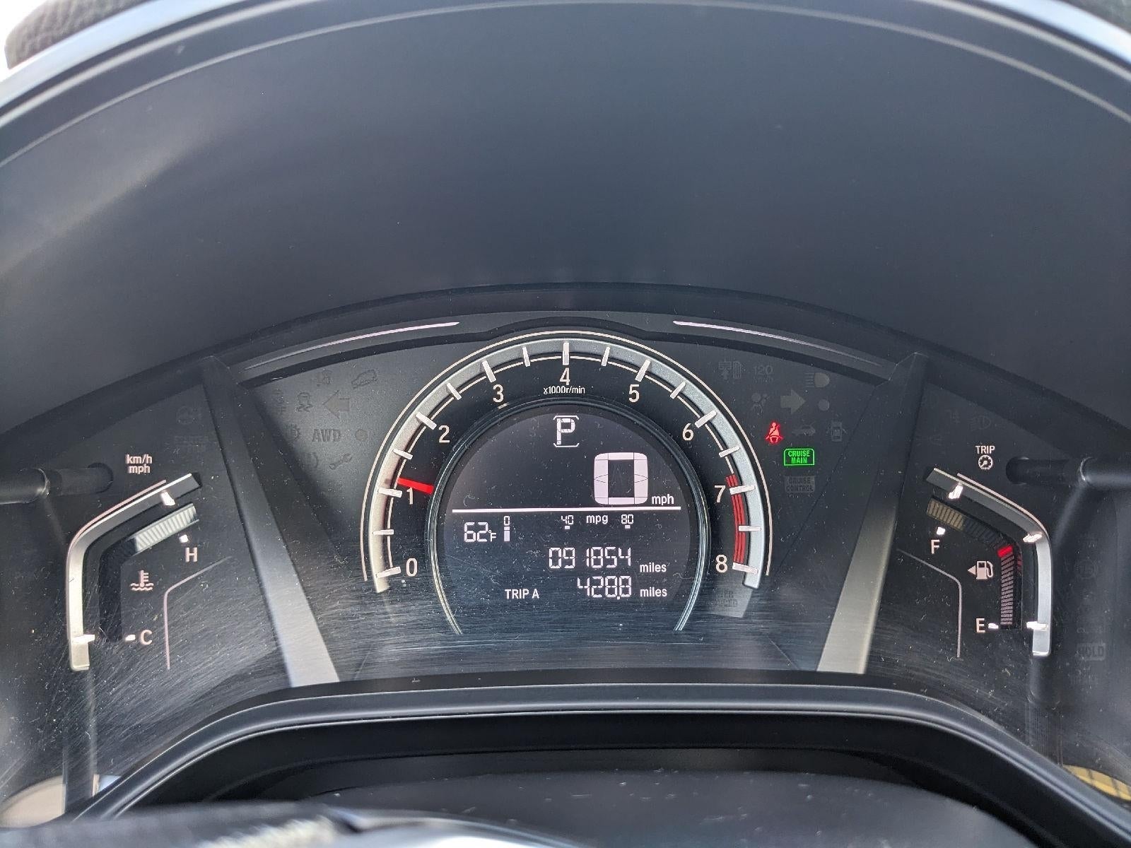 2019 Honda CR-V LX