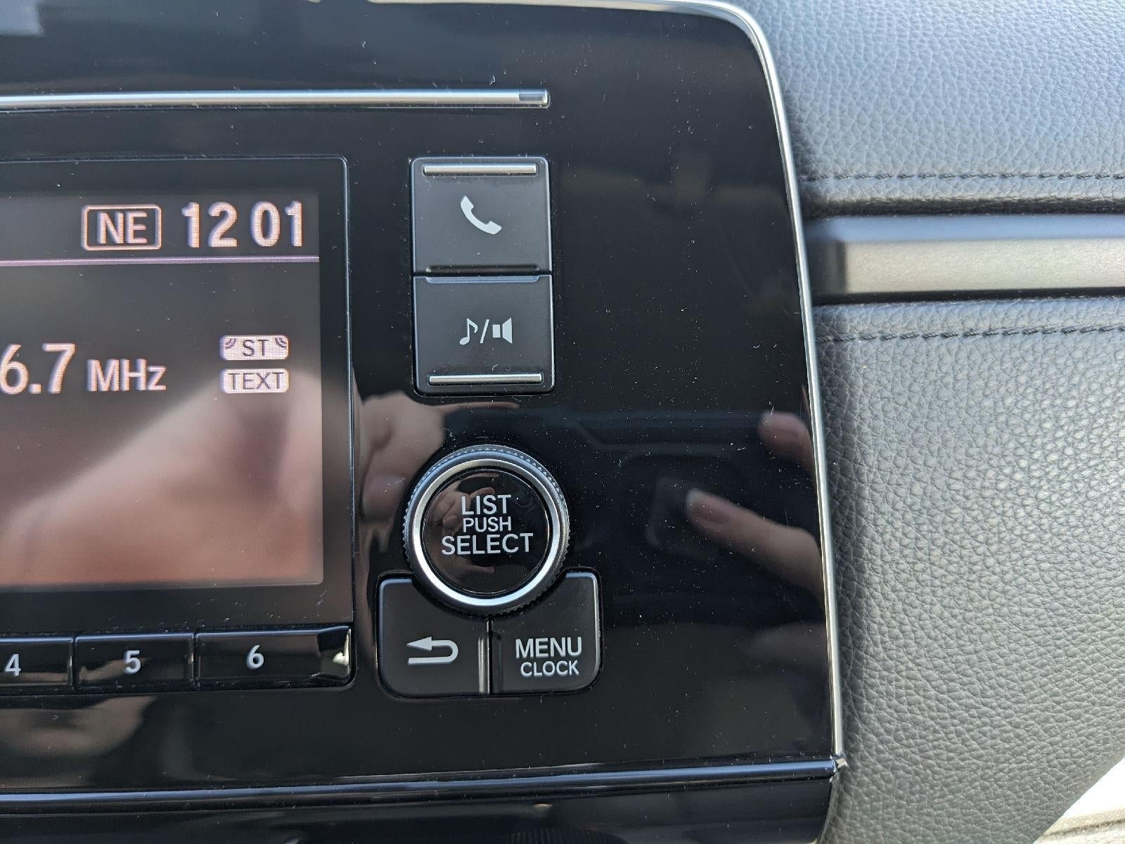 2019 Honda CR-V LX