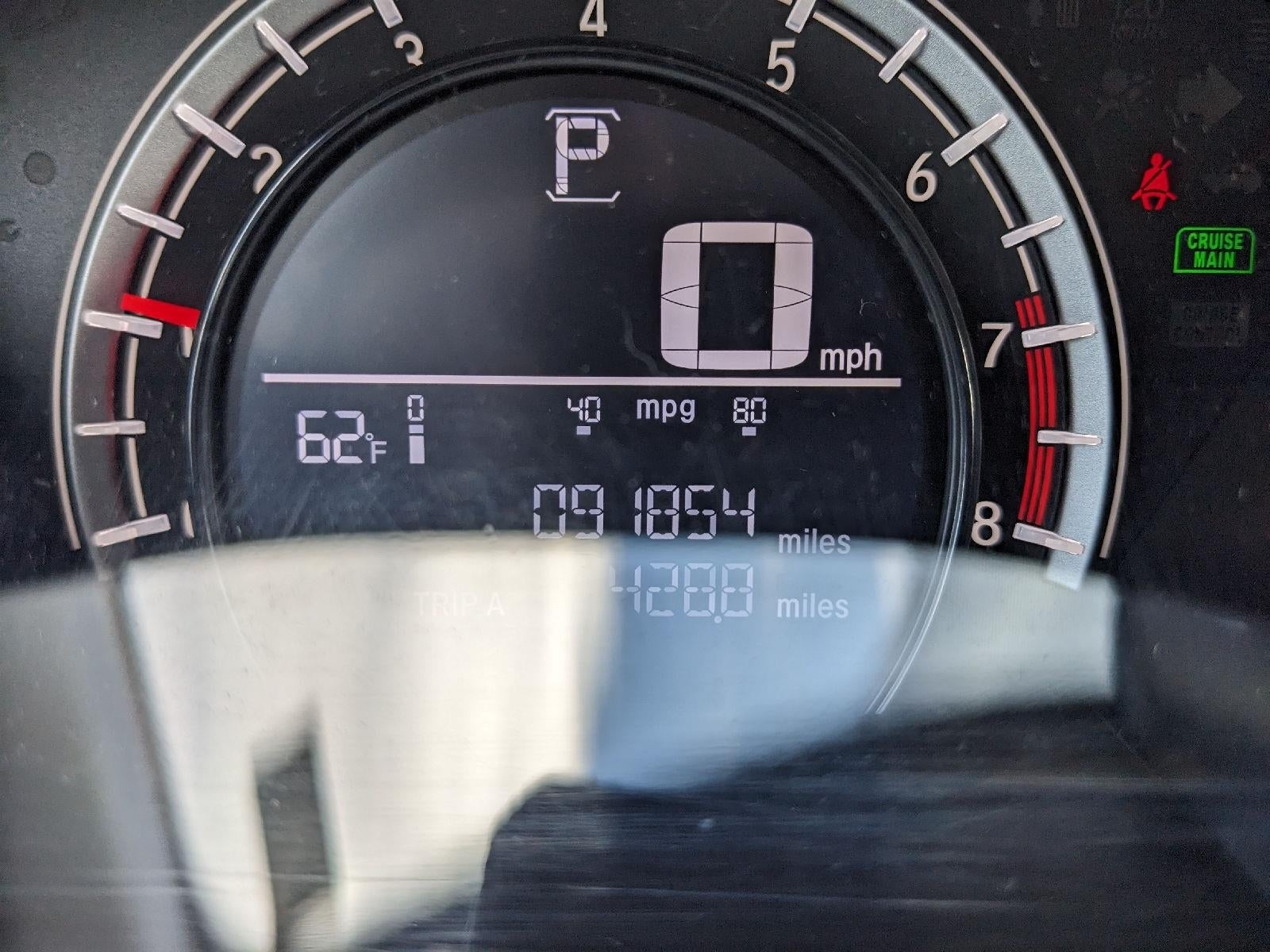 2019 Honda CR-V LX