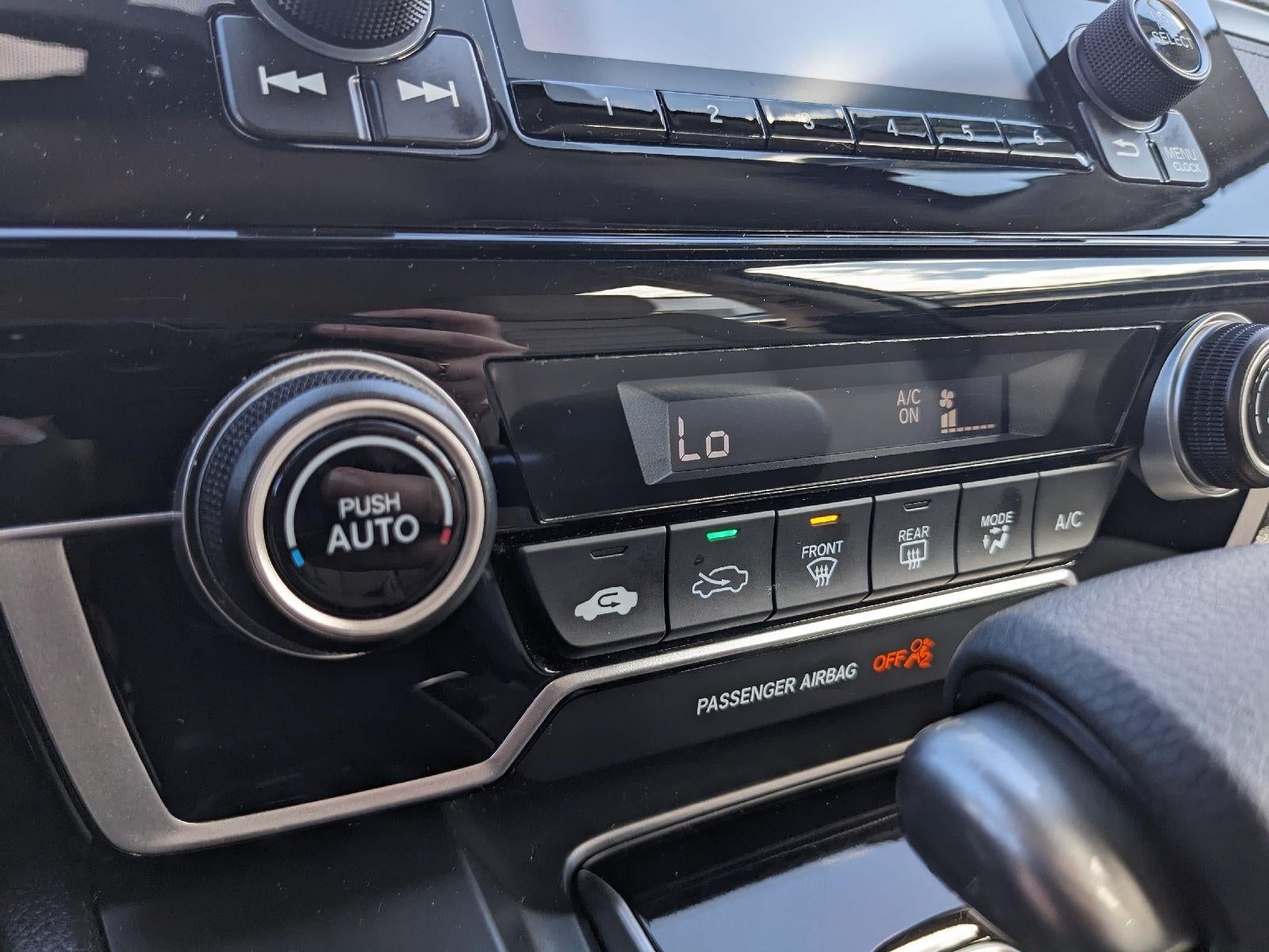 2019 Honda CR-V LX