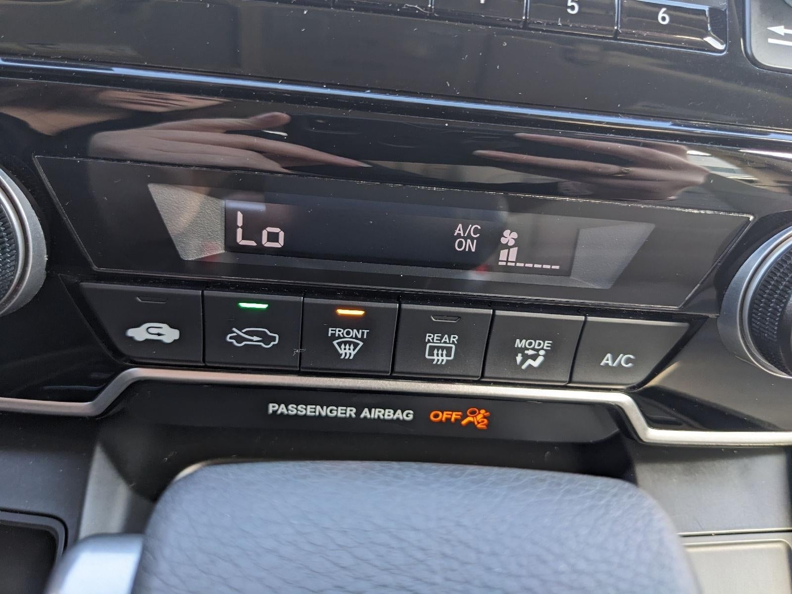 2019 Honda CR-V LX