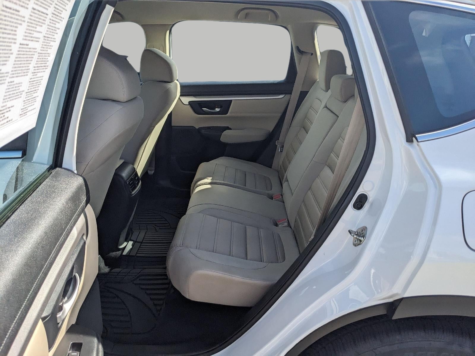 2019 Honda CR-V LX