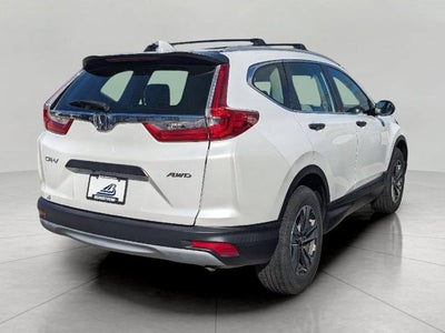 2019 Honda CR-V LX