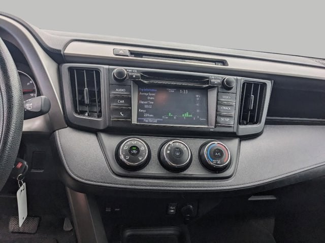 2016 Toyota RAV4 LE
