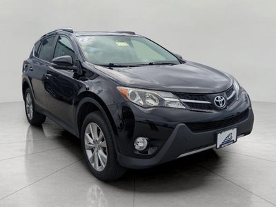 2014 Toyota RAV4 Limited