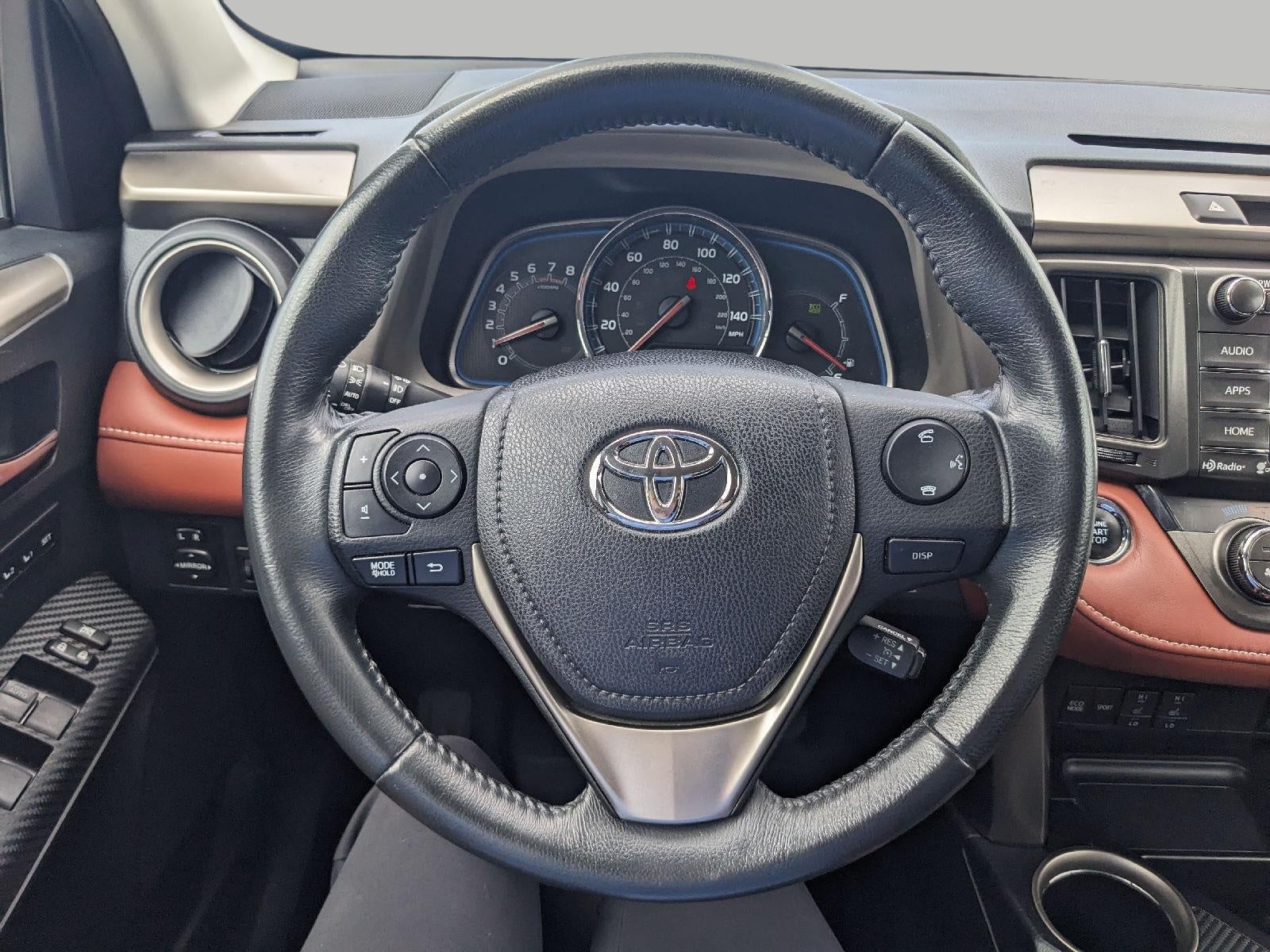 2014 Toyota RAV4 Limited
