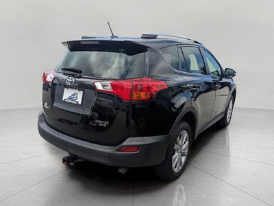 2014 Toyota RAV4 Limited