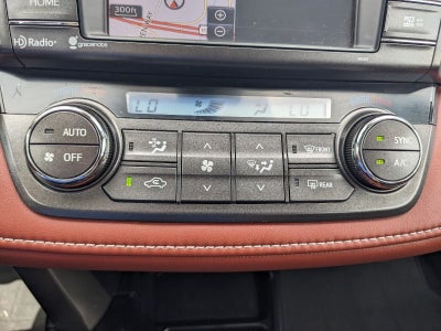 2014 Toyota RAV4 Limited