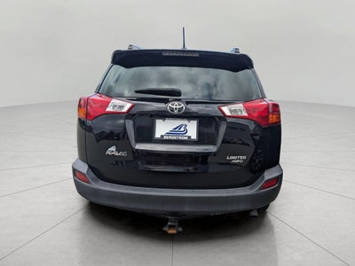 2014 Toyota RAV4 Limited