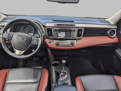 2014 Toyota RAV4 Limited