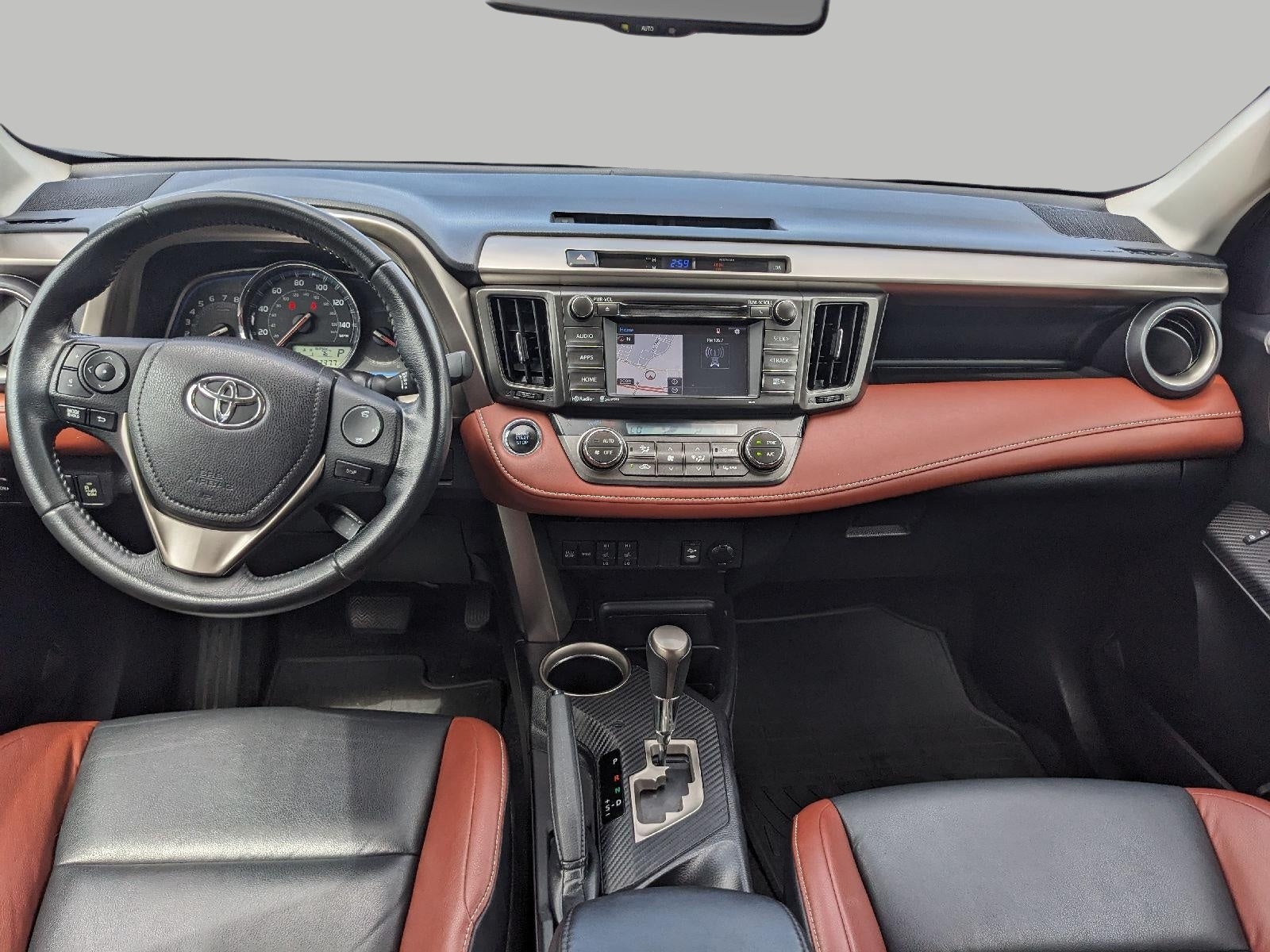 2014 Toyota RAV4 Limited