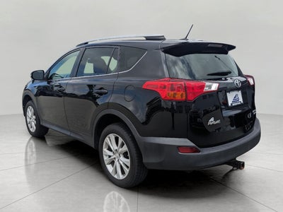 2014 Toyota RAV4 Limited