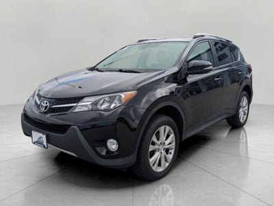 2014 Toyota RAV4 Limited