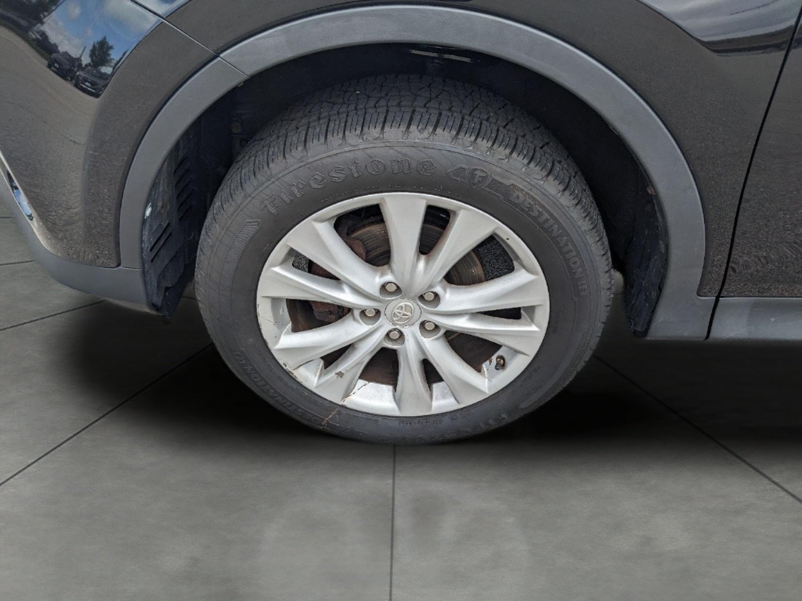 2014 Toyota RAV4 Limited