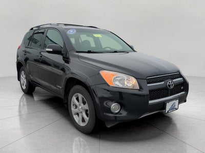 2012 Toyota RAV4 Limited