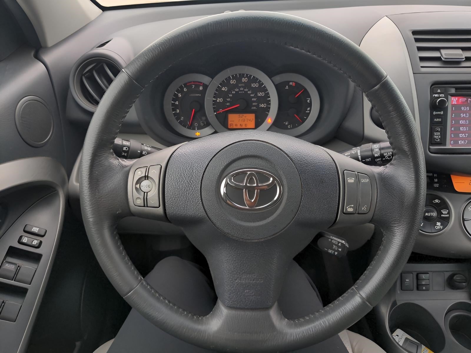 2012 Toyota RAV4 Limited