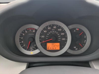 2012 Toyota RAV4 Limited