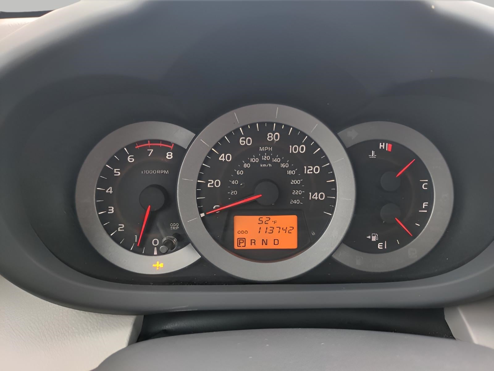 2012 Toyota RAV4 Limited