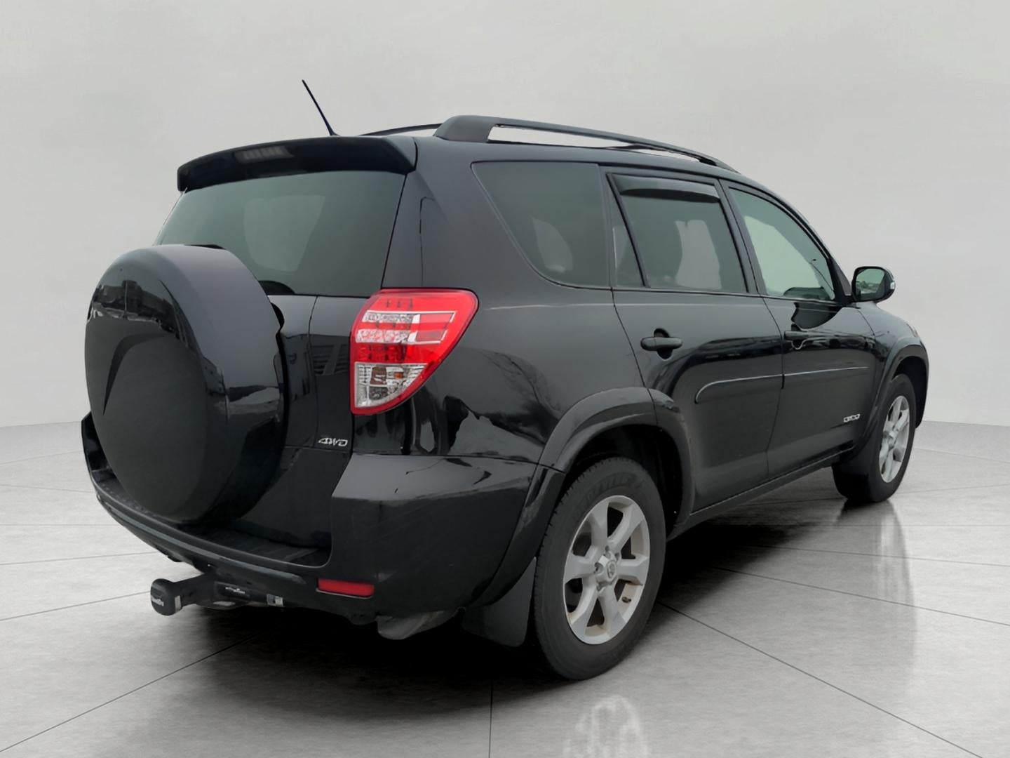 2012 Toyota RAV4 Limited