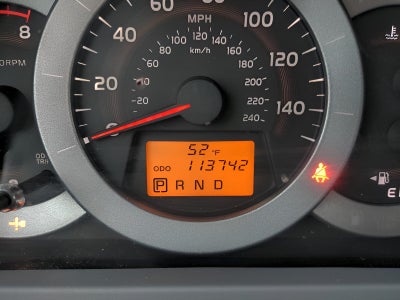 2012 Toyota RAV4 Limited