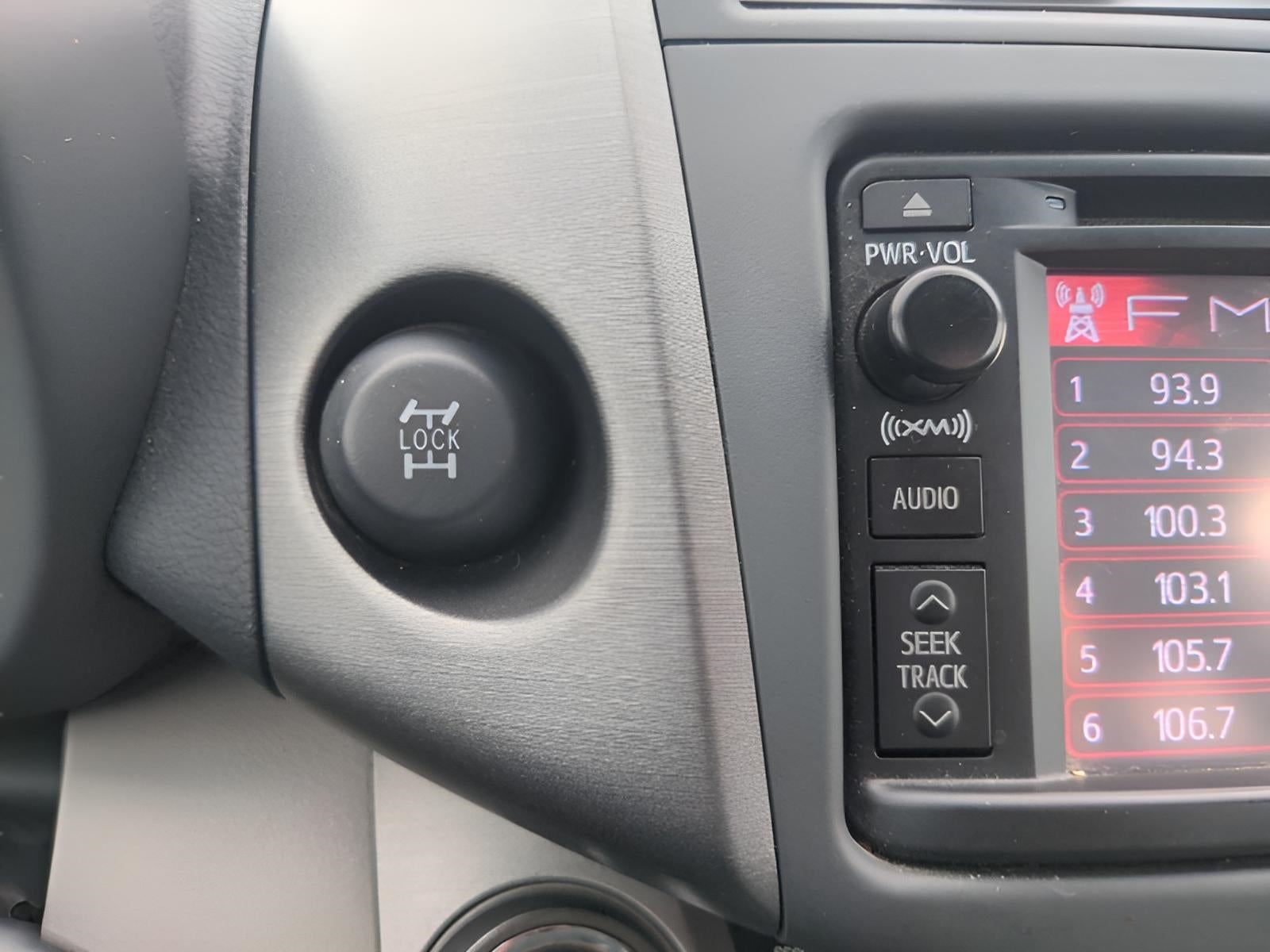 2012 Toyota RAV4 Limited