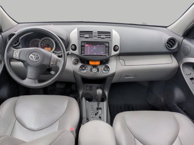 2012 Toyota RAV4 Limited