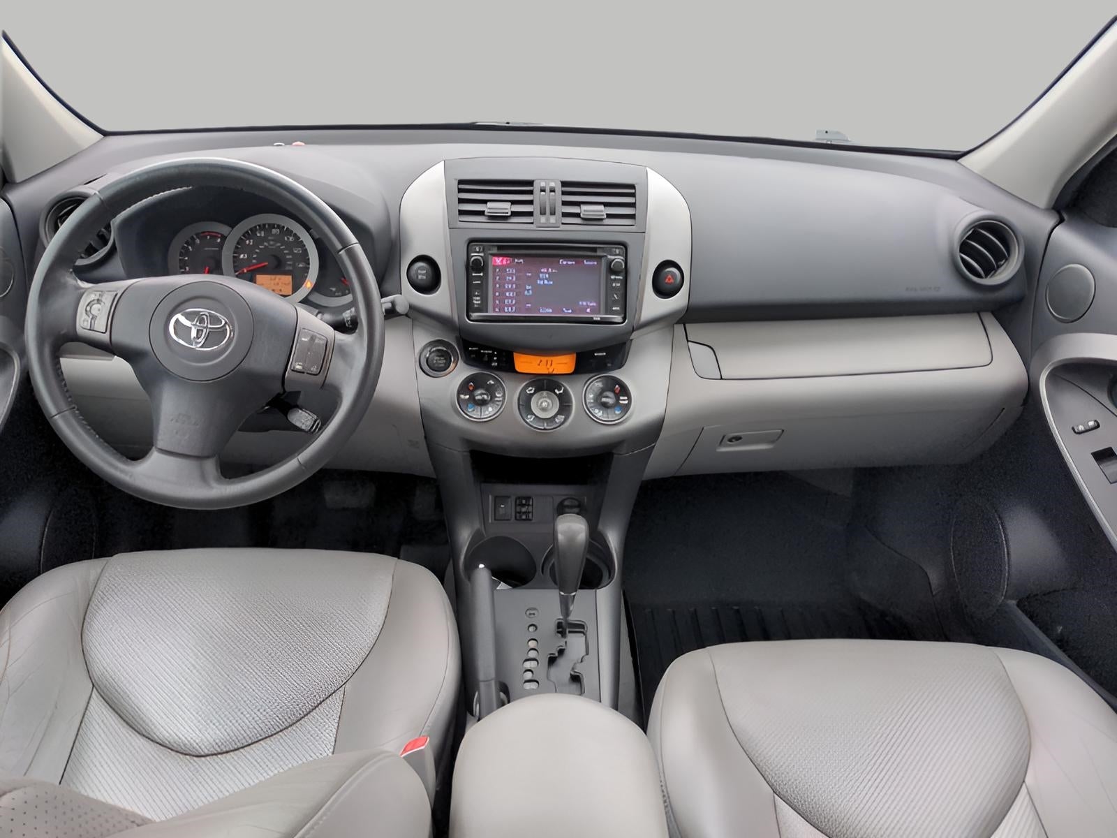 2012 Toyota RAV4 Limited