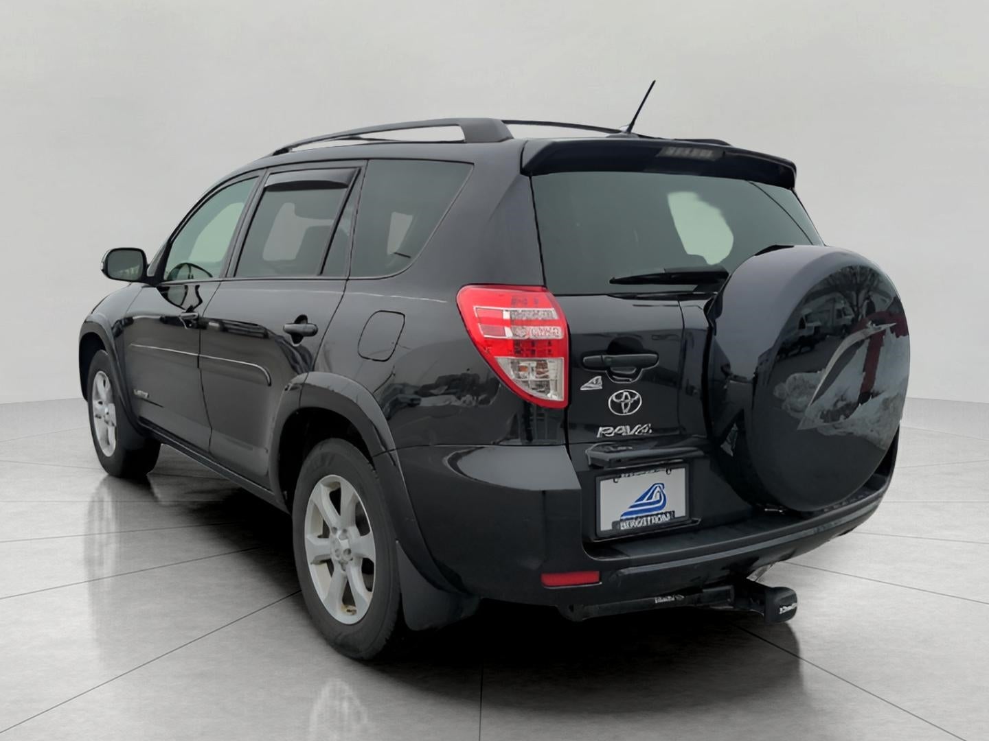 2012 Toyota RAV4 Limited