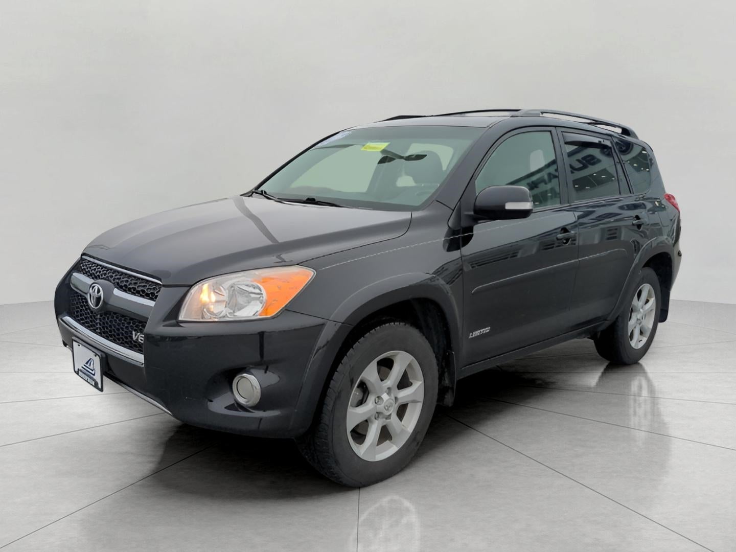 2012 Toyota RAV4 Limited