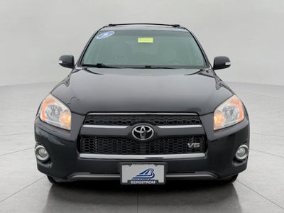 2012 Toyota RAV4 Limited
