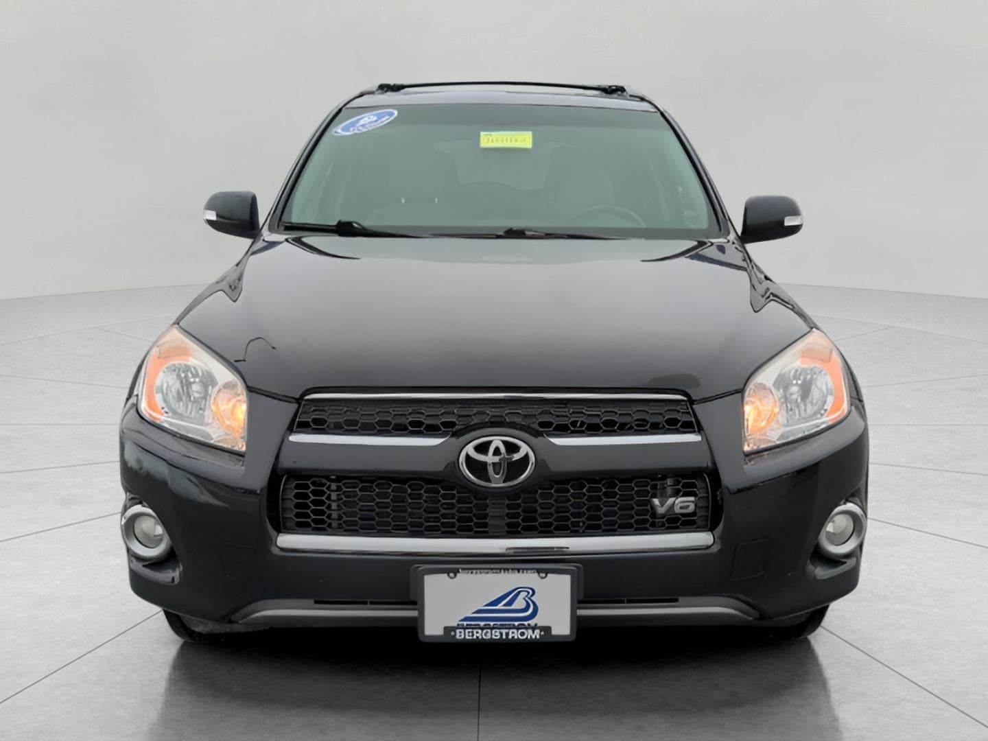 2012 Toyota RAV4 Limited