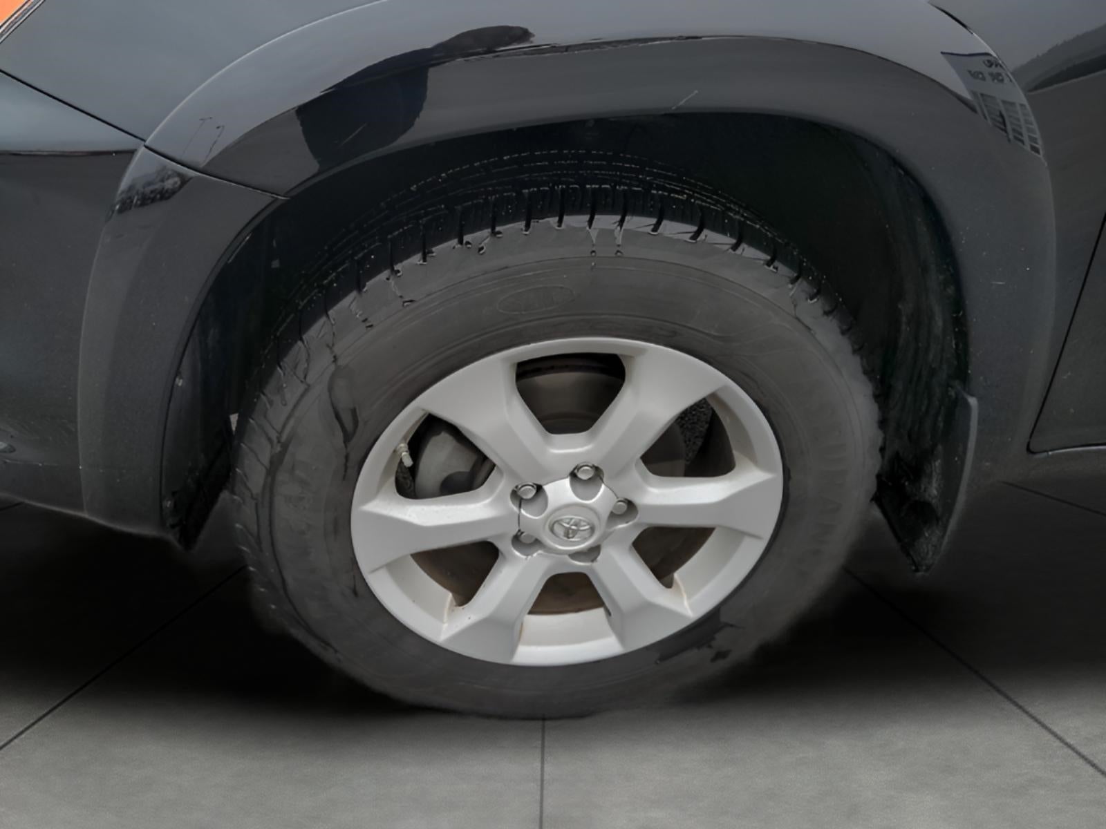 2012 Toyota RAV4 Limited