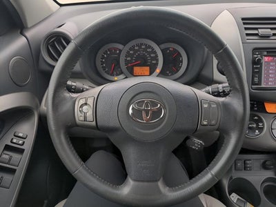 2012 Toyota RAV4 Limited