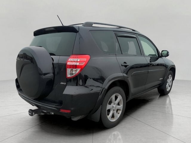 2012 Toyota RAV4 Limited