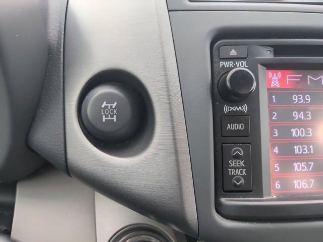 2012 Toyota RAV4 Limited