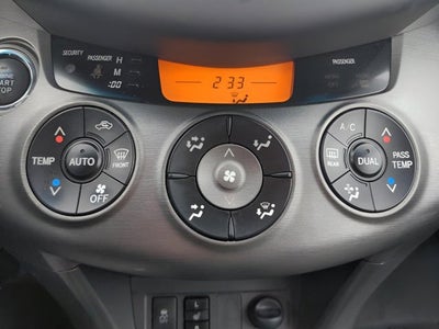 2012 Toyota RAV4 Limited