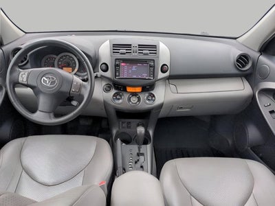 2012 Toyota RAV4 Limited
