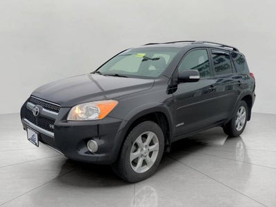 2012 Toyota RAV4 Limited