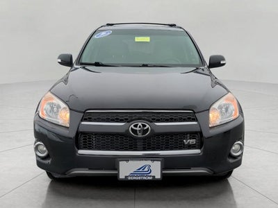 2012 Toyota RAV4 Limited