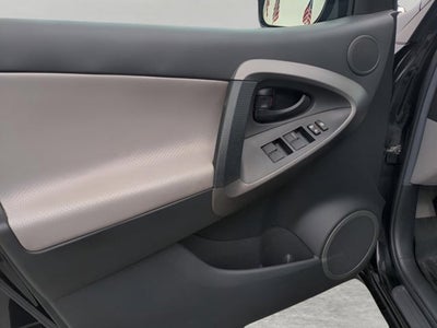 2012 Toyota RAV4 Limited