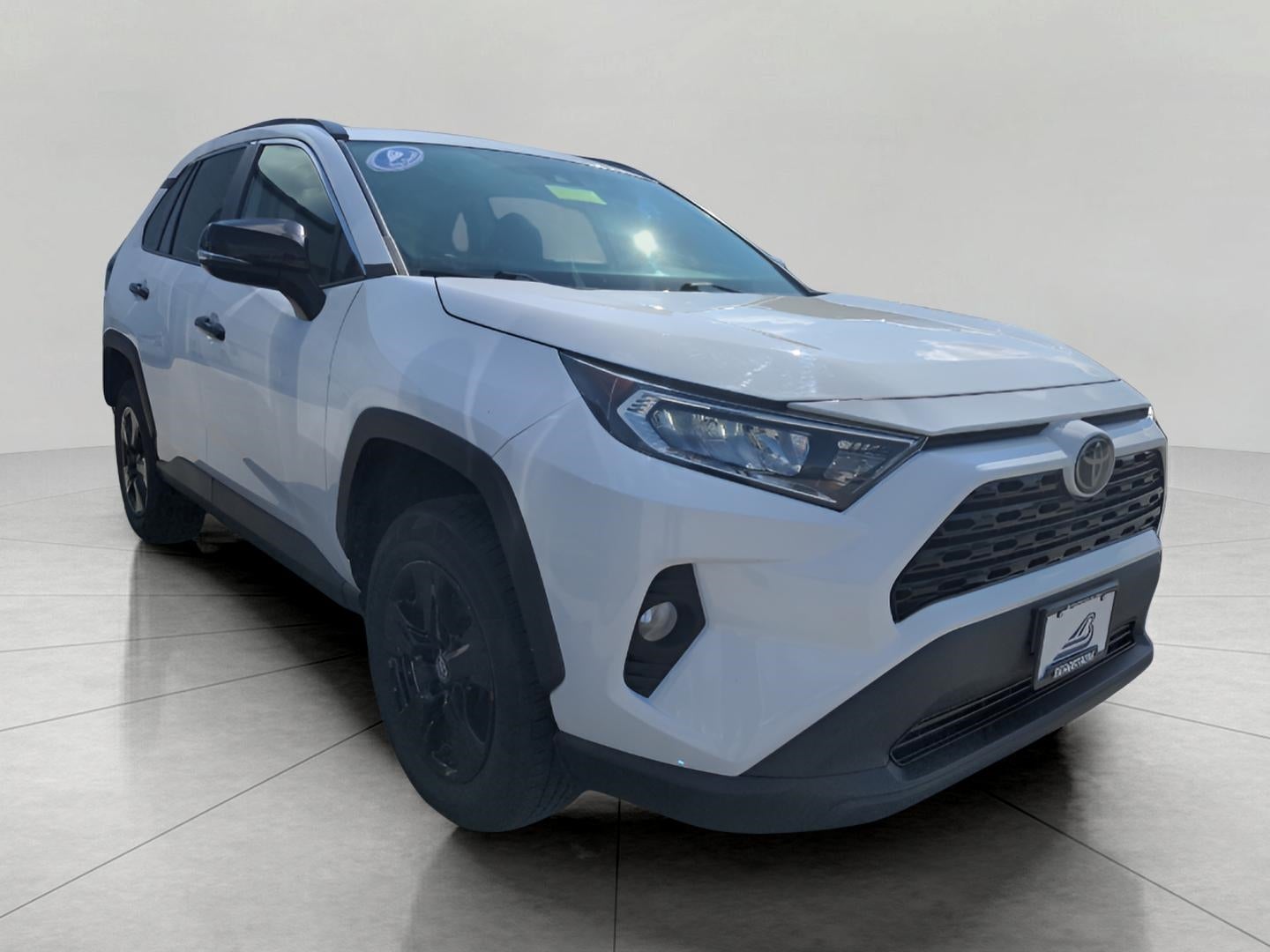 2020 Toyota RAV4 XLE AWD's photo