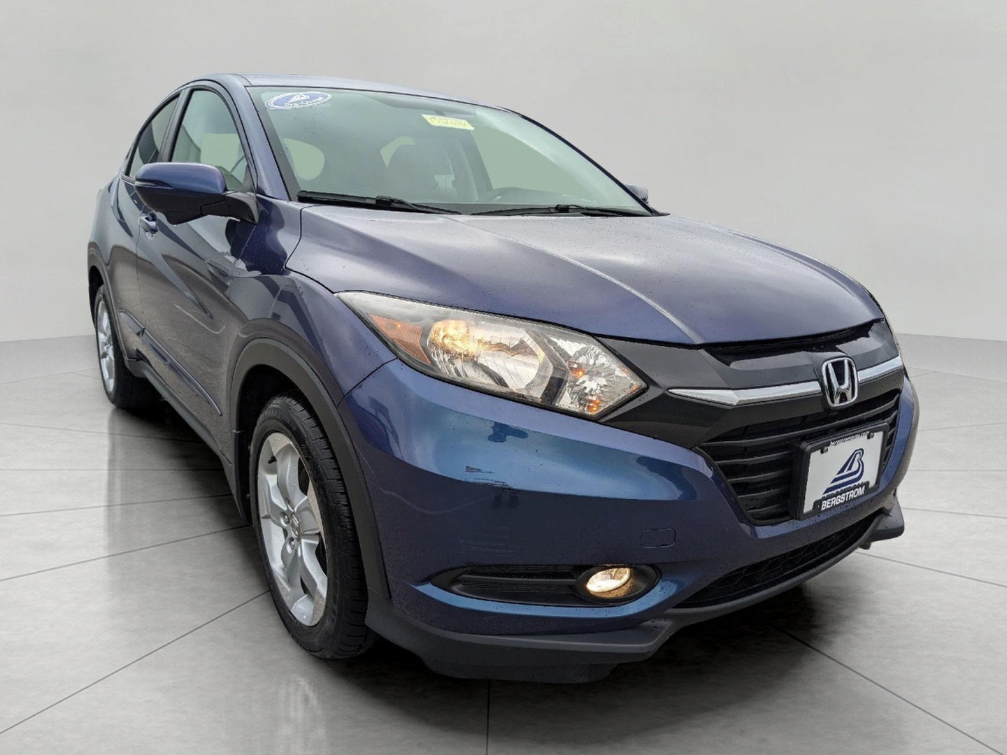 2016 Honda HR-V EX