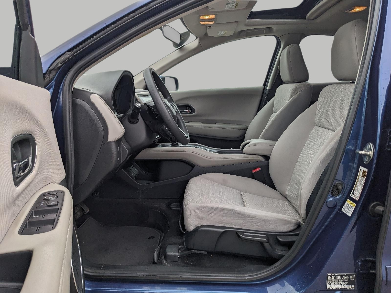 2016 Honda HR-V EX