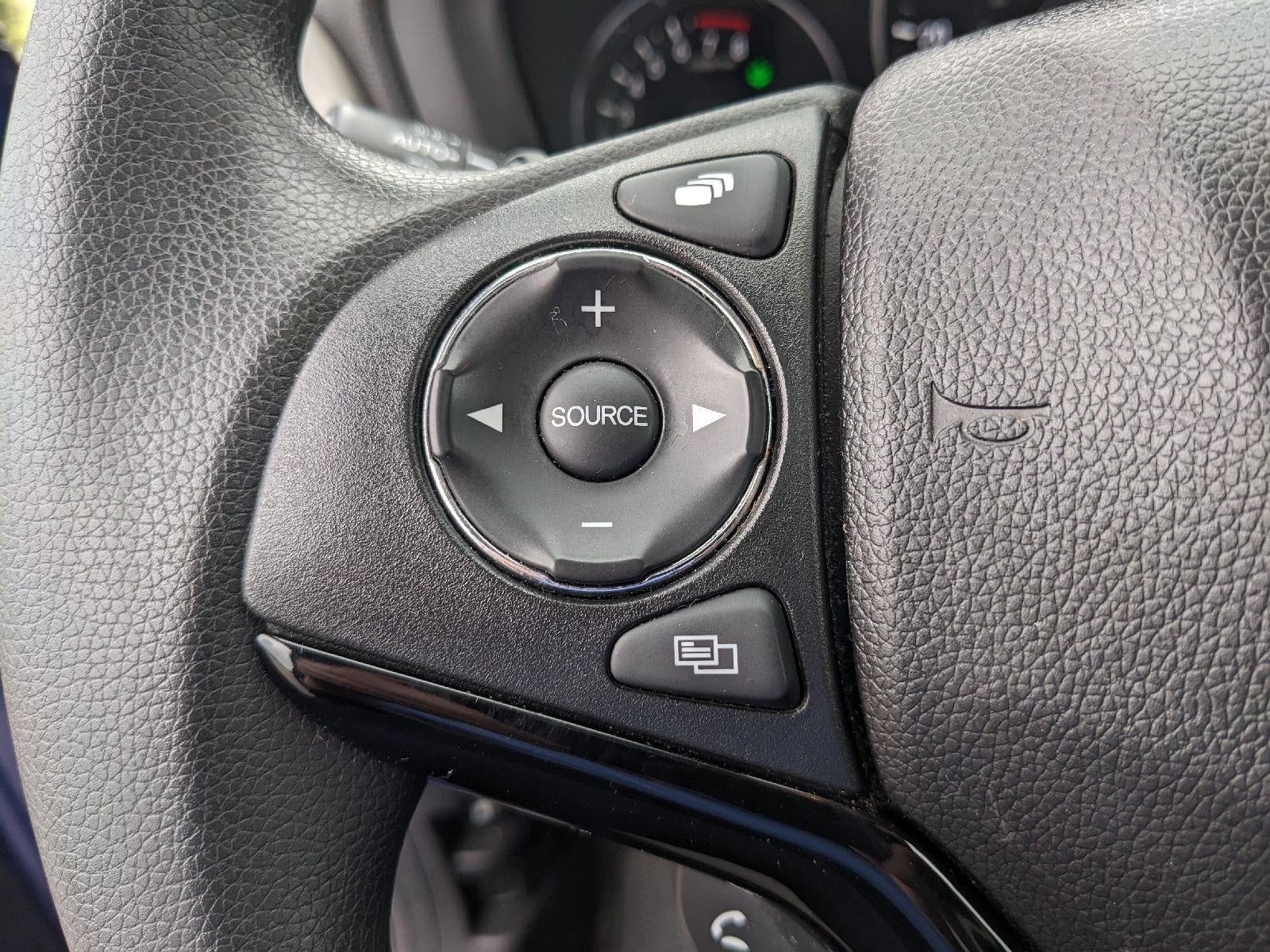 2016 Honda HR-V EX