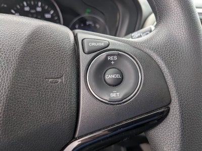 2016 Honda HR-V EX