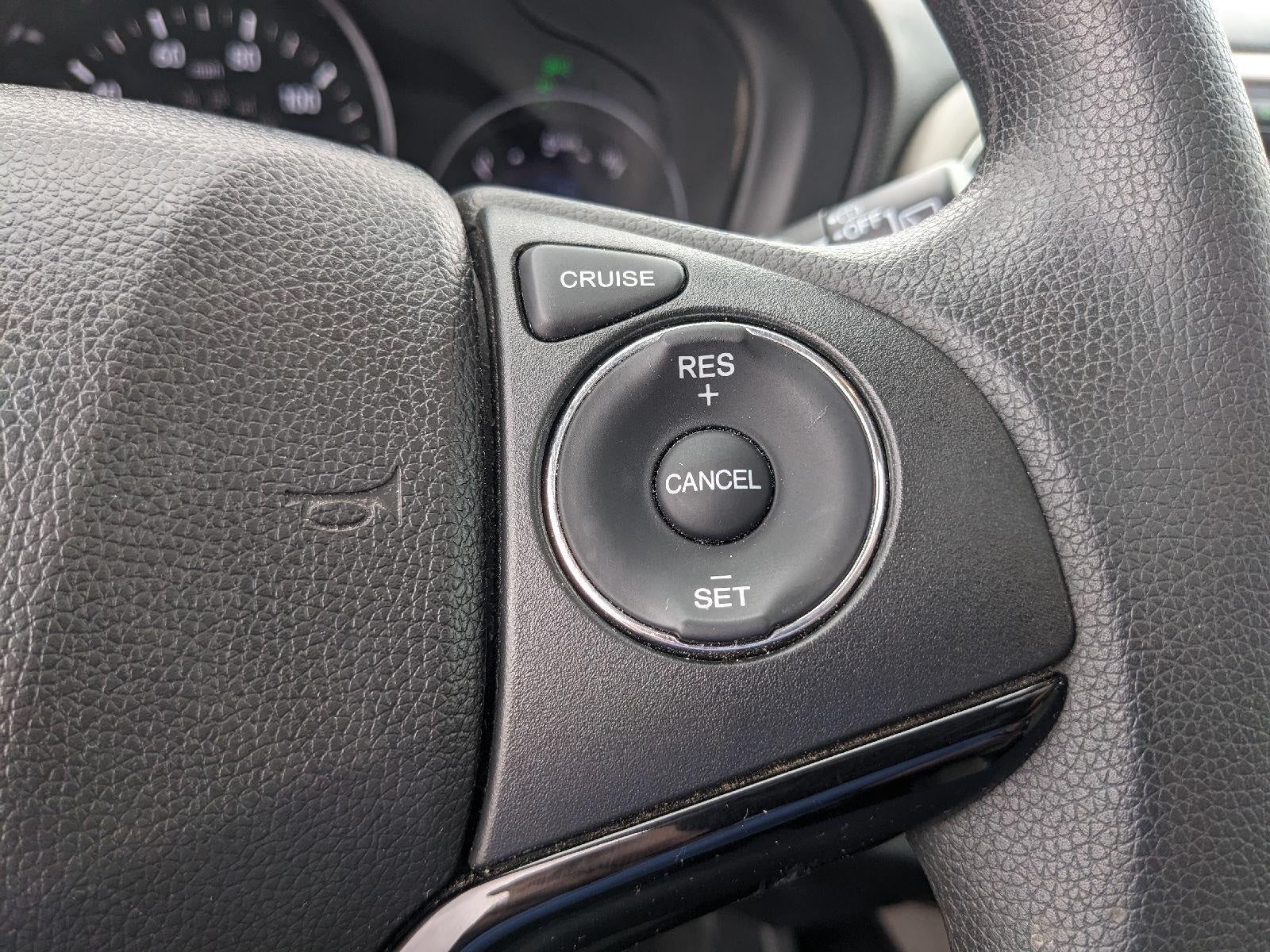 2016 Honda HR-V EX