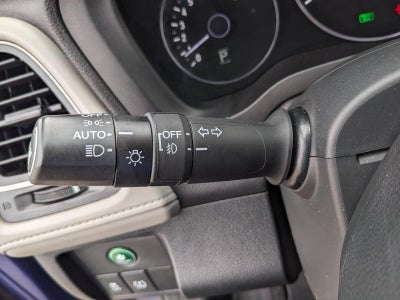 2016 Honda HR-V EX