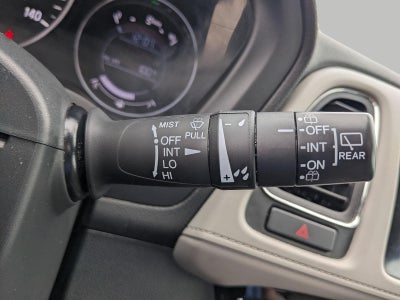 2016 Honda HR-V EX