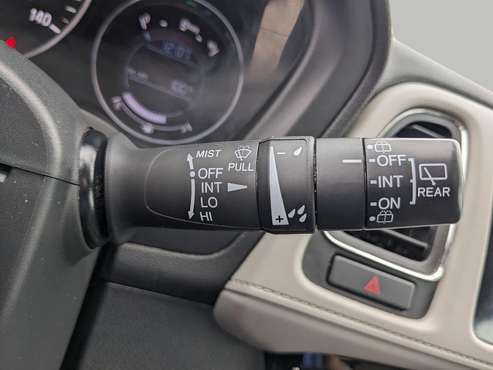 2016 Honda HR-V EX